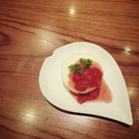 Snapdishの料理写真:NYチーズケーキ◟່◞ુ່|ちこみちゃんさん