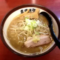 炙り味噌ラーメン|にゃんさん