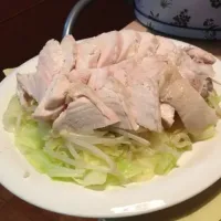 Snapdishの料理写真:棒々鶏|ほしの ひとみさん