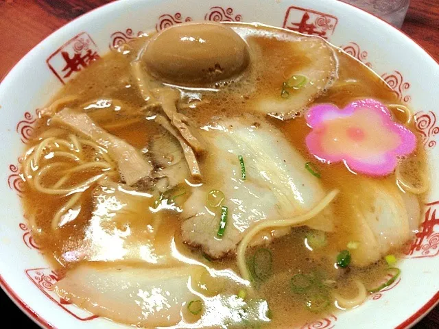 和歌山ラーメン 井出商店|なお🅿️さん