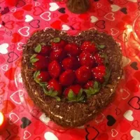 Black forest cake|Mima Ezzさん