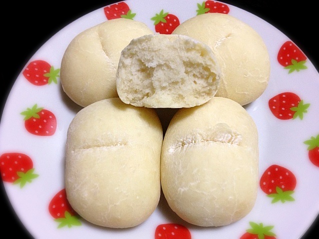 簡単おかゆで白パン 溯薇 Snapdish スナップディッシュ Id Rtpjpa