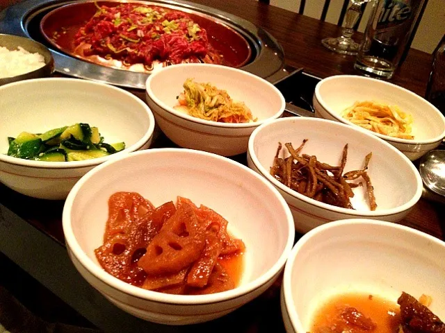 Korean at Paris|excellente cuisineさん