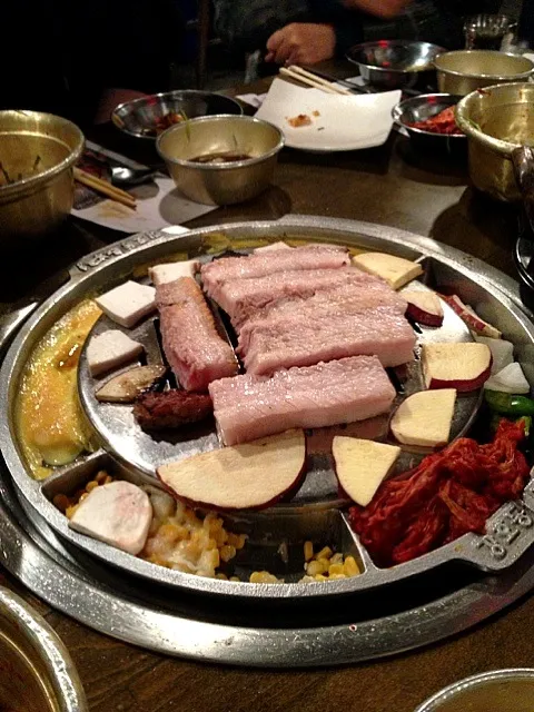 삼겹살( Pork belly)|Ray Cheonさん