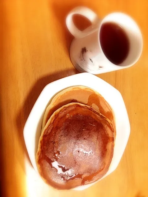 ホットケーキ|花梨さん