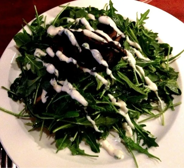 Snapdishの料理写真:#Truffle Arugula #Salad from Seasons 52|sooprcoolchicaさん