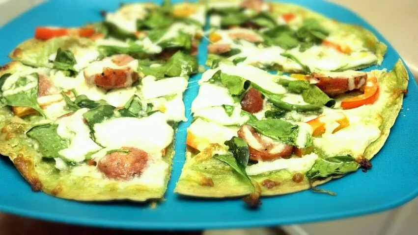 veggie pizza|jeffrey cuevasさん