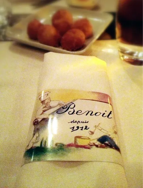 Dinner @ Benoit Bistro|MyRaXさん