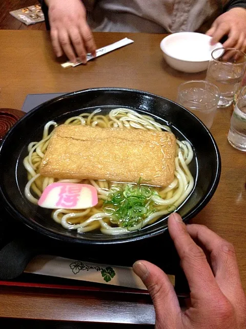 ごっつい大盛りなうどん！|takaragardenさん