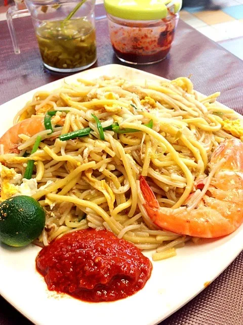 Hokkien Prawn Mee|Ahmad Nazri Mohamed Naimさん