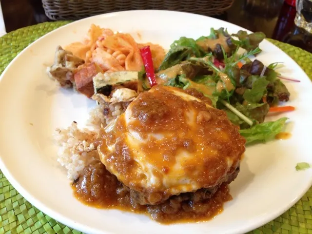 Snapdishの料理写真:Loco Moco|barry louieさん