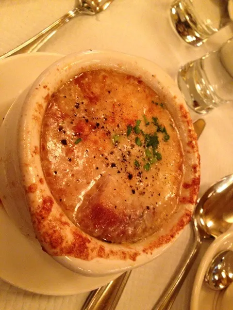 french onion soup|helsieさん