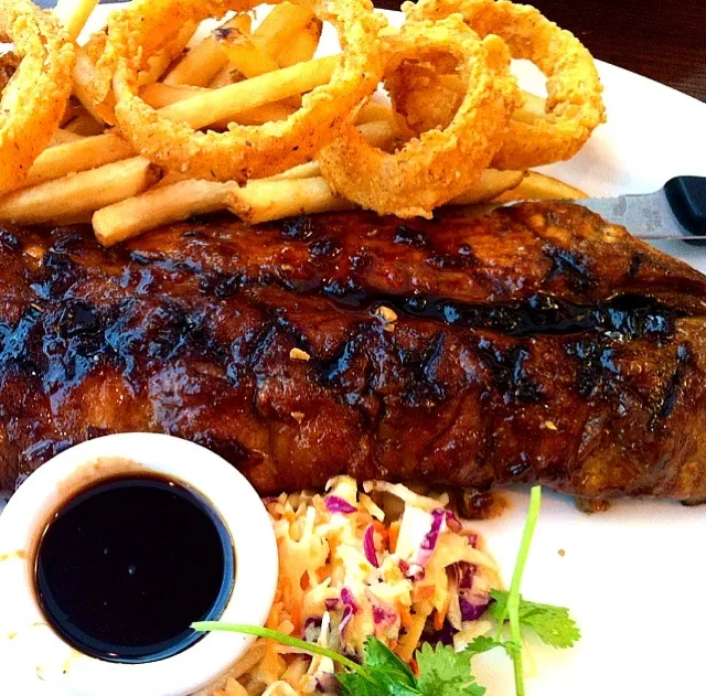 TGIF Jack Daniel's Ribs|Foodさん