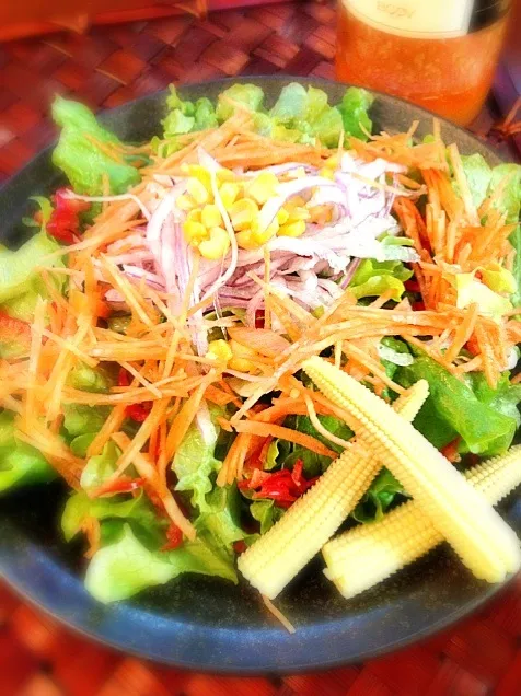 Salad 🌽今宵のサラダ|🌈Ami🍻さん