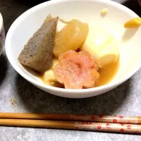 おでん。|白ご飯大好き専用ザク。さん