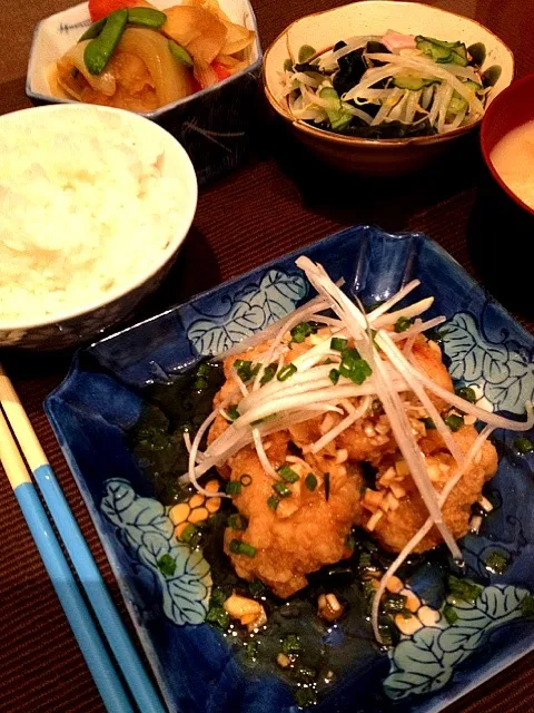 昨日のご飯＠ 'ェ' ＠|さきちゃん❀さん