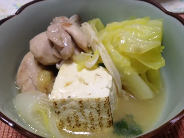 華味鳥の水炊き|Mizuho Nishimuraさん