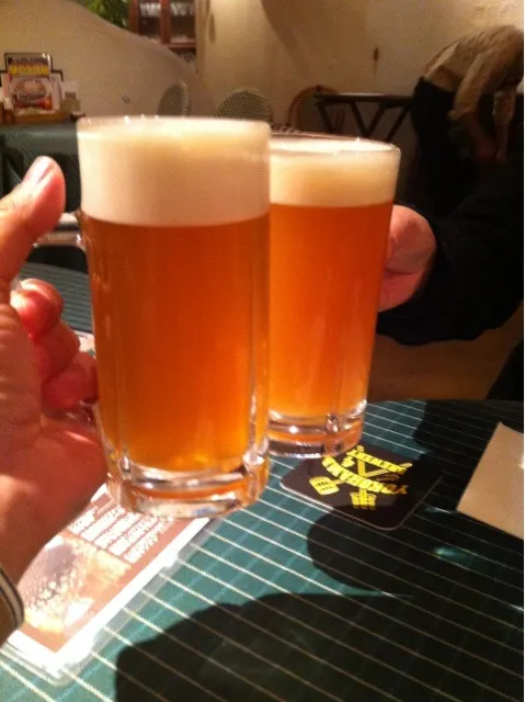 Yokohama Brewer Pilsner|PegaOさん