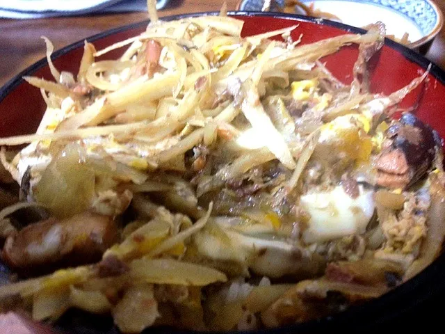 柳川風丼|nobuさん