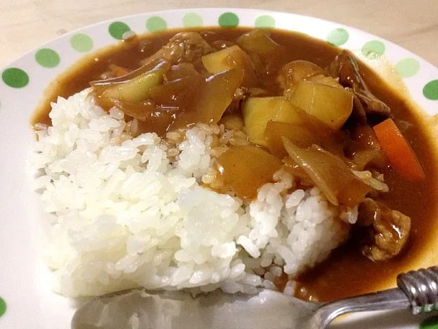 カレー|ぬぬ。さん