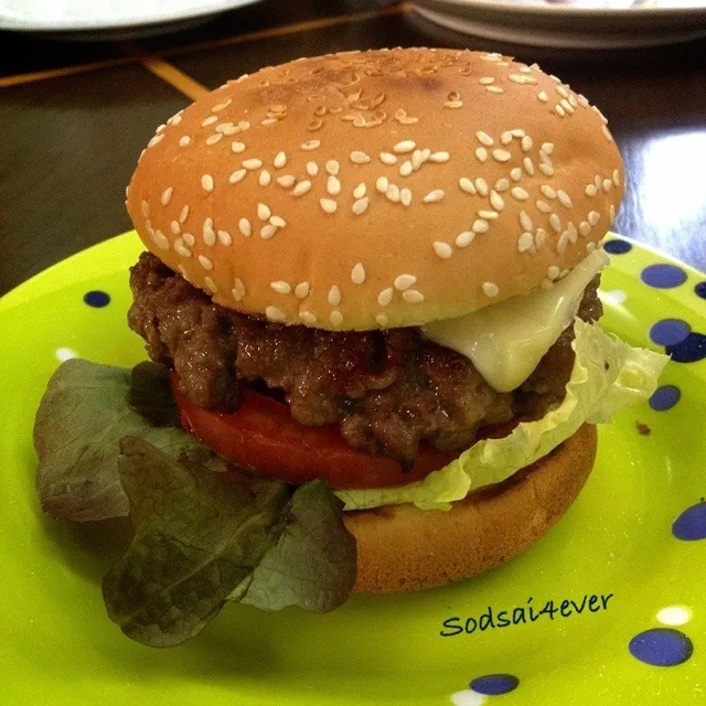 Hamburger|sodsai sumさん