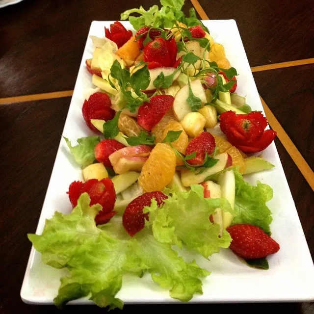 Mixed Fruit Salad|sodsai sumさん