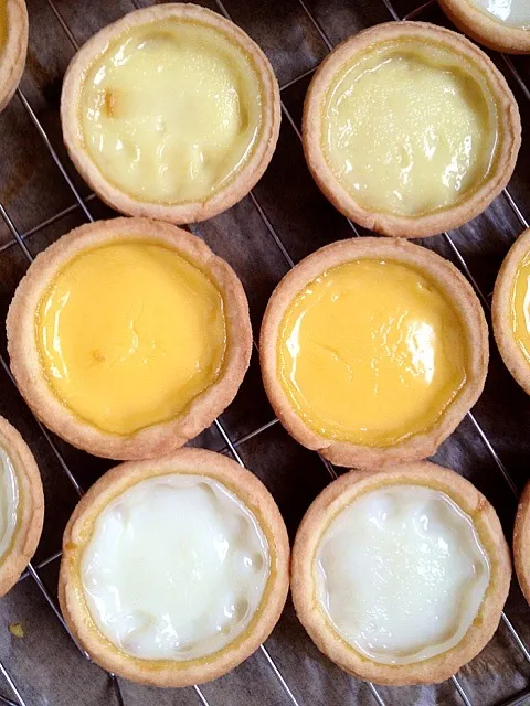 Hongkong Egg Tart|Yunita Weisさん