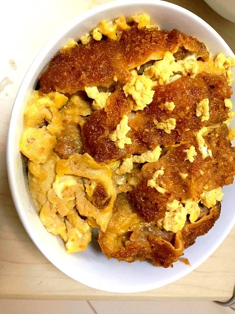 カツ丼|あすみさん