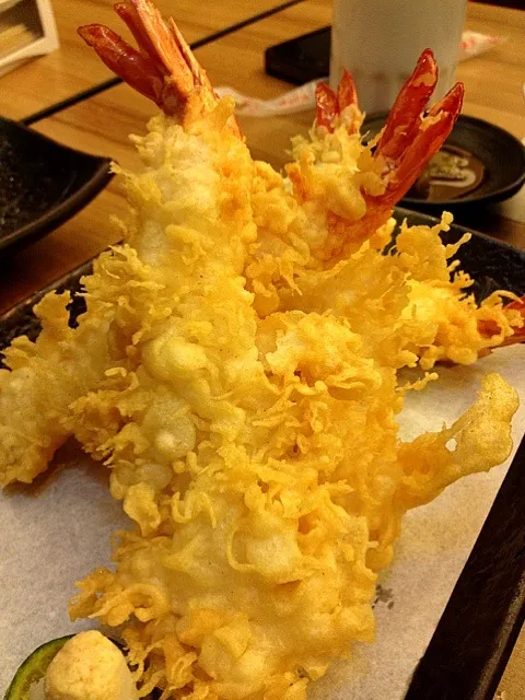 Snapdishの料理写真:Shrimp Tempura|Rachel Chuaさん