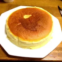 Snapdishの料理写真:チーズケーキ|うよさん