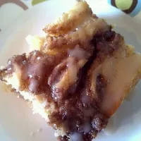 Cinnamon Roll Cake|Jennifer Plattさん