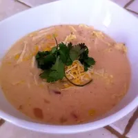 Chicken tortilla soup|Kimさん