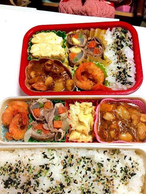 今日の弁当|ayamenさん