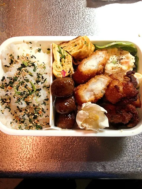 1/21 お弁当。|ゆきブヒさん