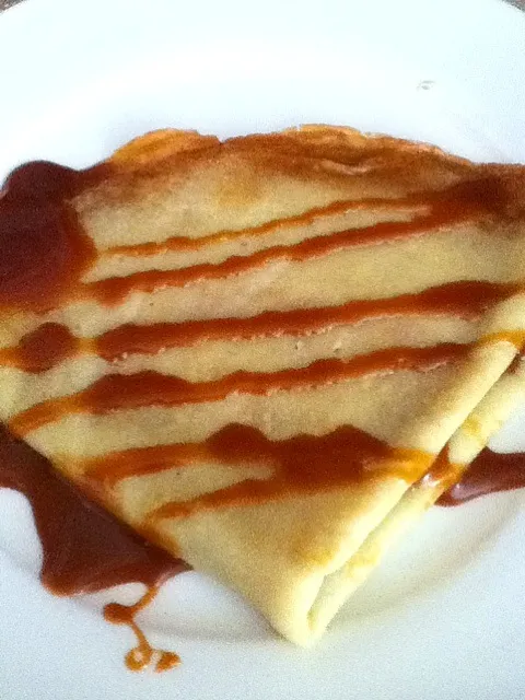 Cajeta crepes|claudia molinaさん