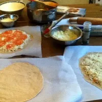 Making pizzas|claudia molinaさん