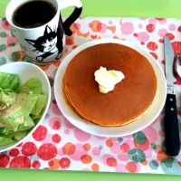 ホットケーキ|こくりこさん