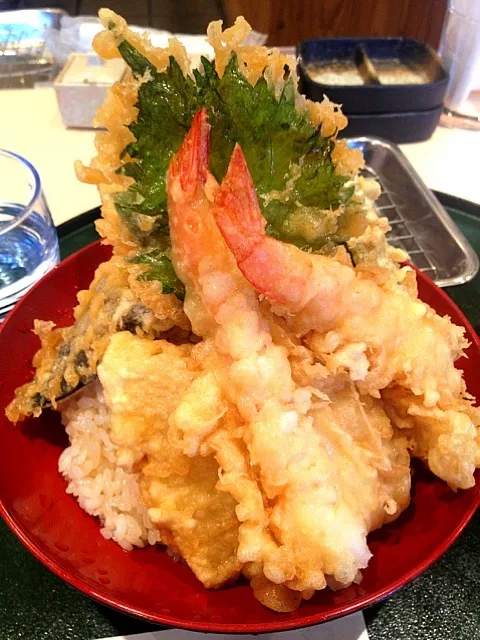 Snapdishの料理写真:極上天丼|ririさん