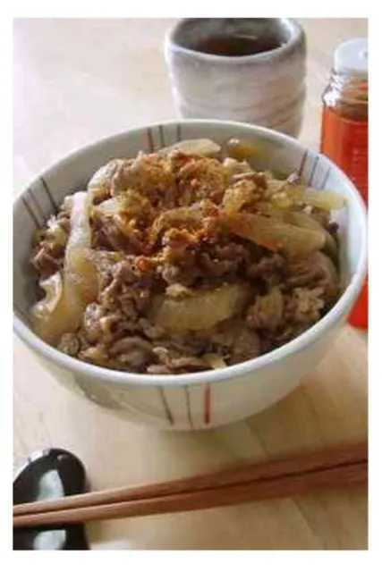 10分で作る牛丼|mmcさん