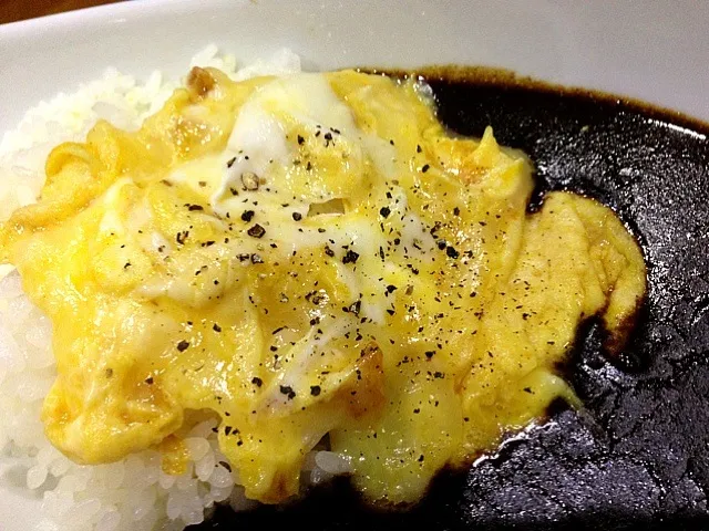 オムチーズカレーっ‼😋|みほままこさん