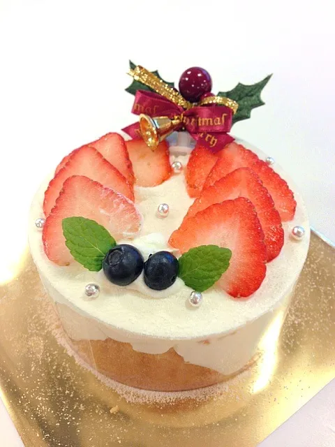 クリスマスケーキ|hitomiさん