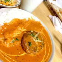 Snapdishの料理写真:インドカレー(o^^o)|ゆかさん