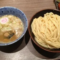 Snapdishの料理写真:ここがいちばんうまい！六厘舎のつけ麺！|れみさん