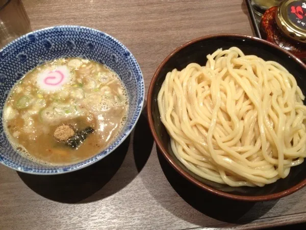 Snapdishの料理写真:ここがいちばんうまい！六厘舎のつけ麺！|れみさん