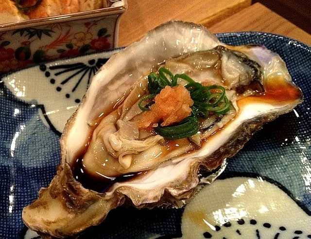 Oyster|JMさん