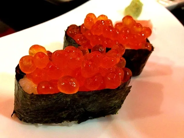 Snapdishの料理写真:Salmon roe|Giizさん