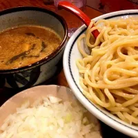 Snapdishの料理写真:つけ麺|tu_kaさん