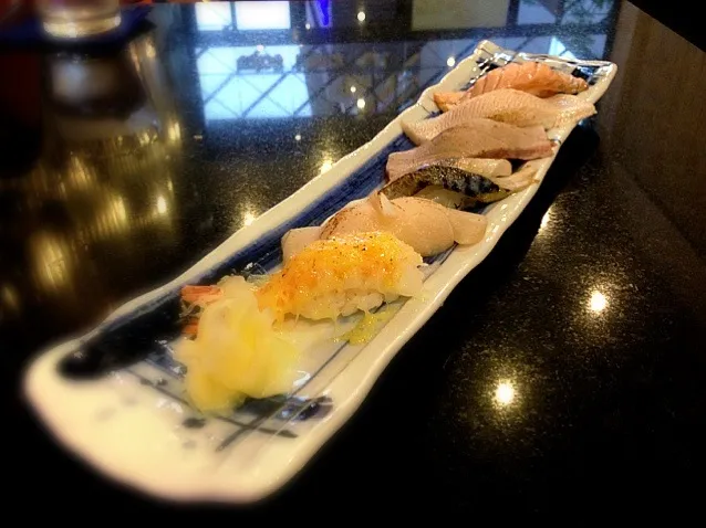 Snapdishの料理写真:sushi set|Mettmouthさん