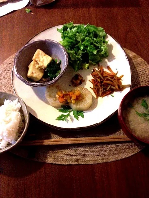 鹿児島産県内産の野菜たっぷり。|shokoさん