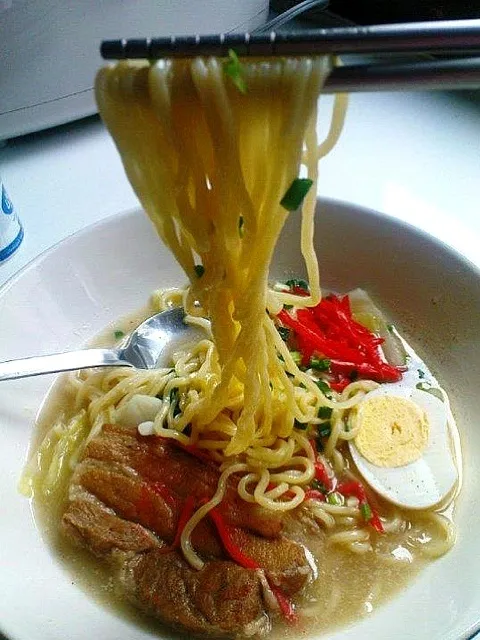 Japanese ramen|oleさん